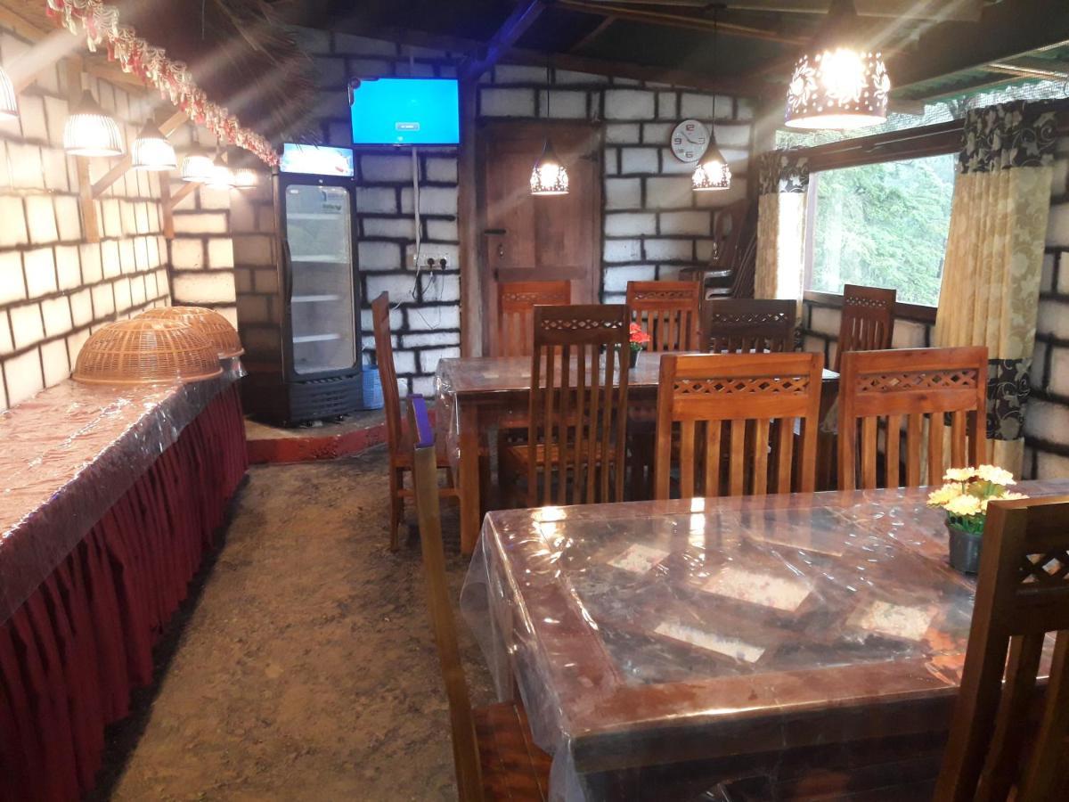 Ohiya Jungle resort Bagian luar foto