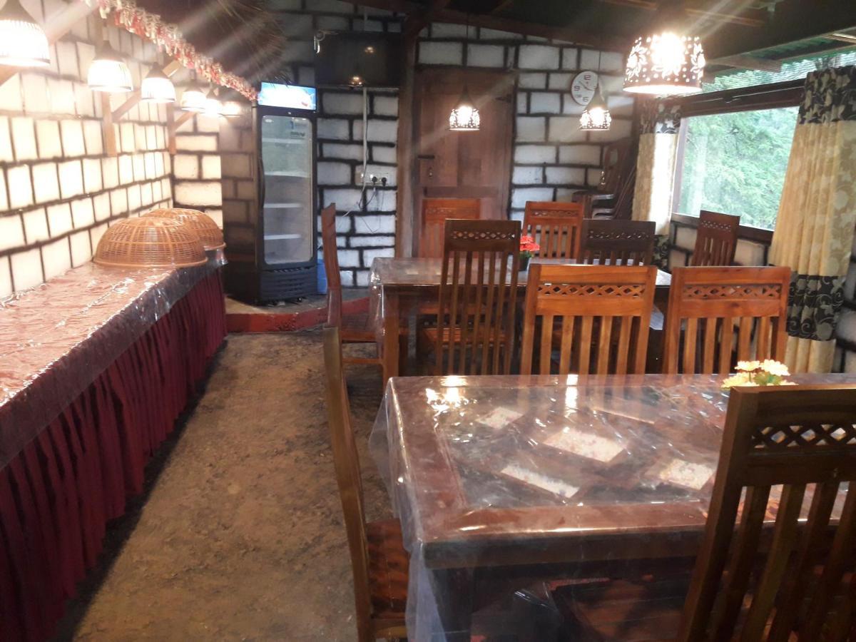 Ohiya Jungle resort Bagian luar foto