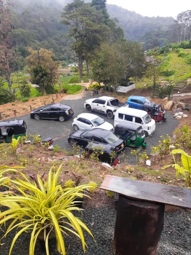 Ohiya Jungle resort Bagian luar foto